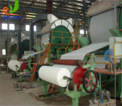  Second Hand Small Scale Toilet Paper Machine