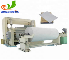 Second Hand Copy Writing Paper Making Machine