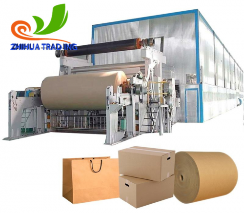 Second Hand Kraft Paper Machine