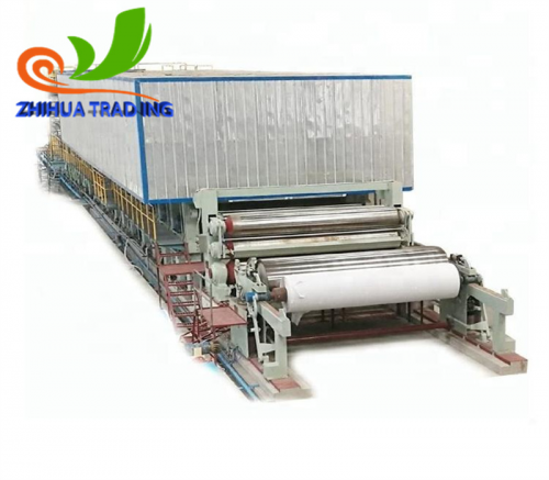 Second Hand Writing Printing Paper Machine