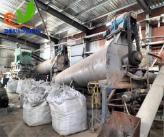 Second Hand A4 Paper Jumbo Roll Machine