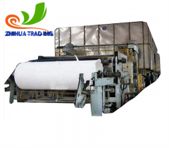 Second Hand Writing Printing Paper Machine