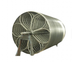 Cylinder Mould For Paper Mill