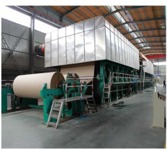  Second Hand Corrugated Paper Machine 