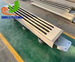 Dewatering Hydrofoil  Vacuum Suction Box 