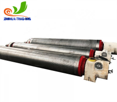 Customized Couch Roller For Tissue Paper Making