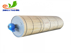 Paper Machine Parts Yankee Dryer Cylinder
