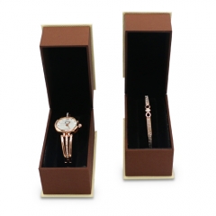 Attractive women new style watch packaging box