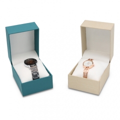 Mini paper cardboard watch packaging box with competitive price