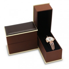 Attractive women new style watch packaging box