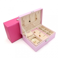 Premium Fashion Jewelery Display Storage Box