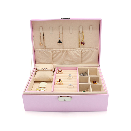 Premium Fashion Jewelery Display Storage Box