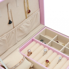 Premium Fashion Jewelery Display Storage Box