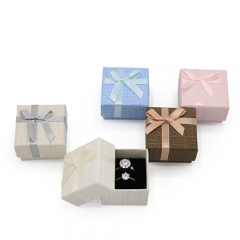 Paper Gift Box With Foam Inside