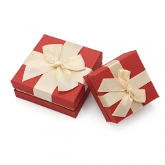 Latest Design Adorable Wholesale Jewelry Gift Paper Box