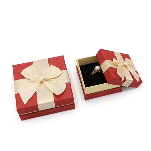 Latest Design Adorable Wholesale Jewelry Gift Paper Box