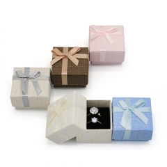 Paper Gift Box With Foam Inside