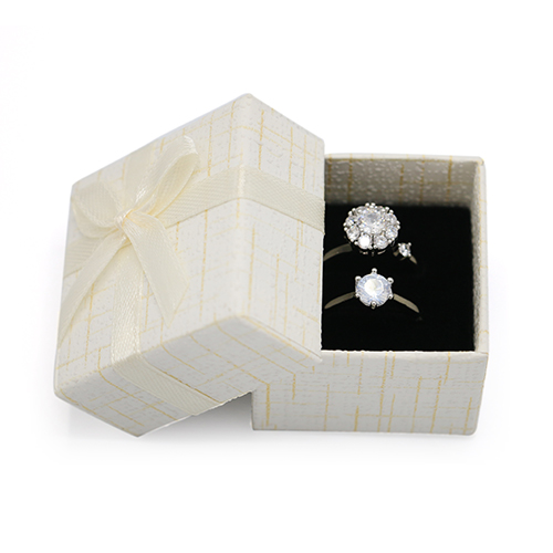 Paper Gift Box With Foam Inside