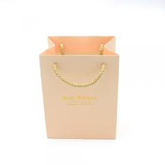 Paper Bag With Customized Logo