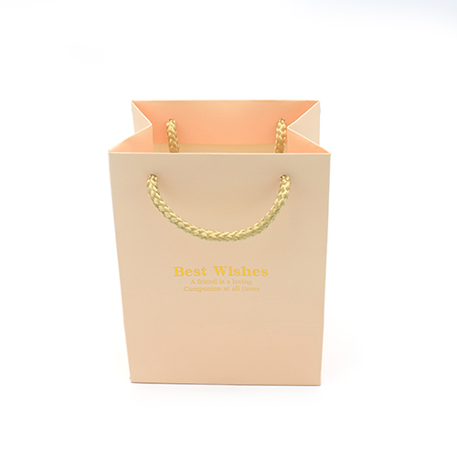 Paper Bag With Customized Logo