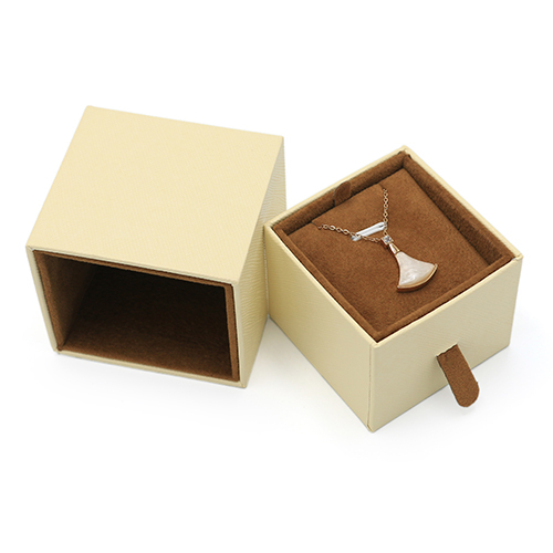 Hot Sale Drawer Style Necklace Gift Box With Competitive Price