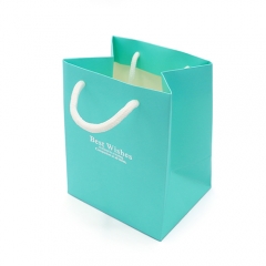 Paper Bag With Customized Logo
