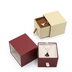 Hot Selling Drawer Style Jewelry Gift Box