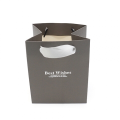 Paper Bag With Customized Logo