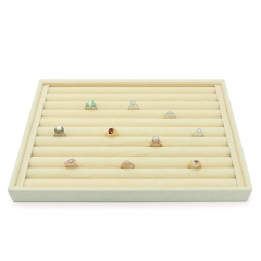 Velvet Ring Display Tray With Competitive Price