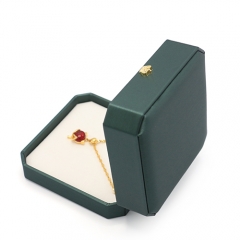 Newest Style PU Leather Pendant Box