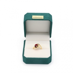 Premium Velvet Packaging Box For Jewellery Storage