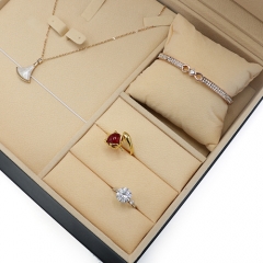 Premium Wooden Jewelry Collection Box