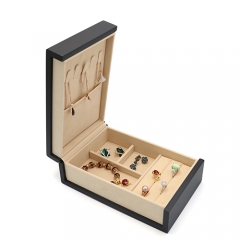 Wood Box For Jewelry Storage Packaging