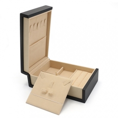 Wood Box For Jewelry Storage Packaging