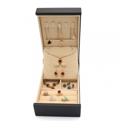 Wood Box For Jewelry Storage Packaging