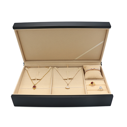 Premium Wooden Jewelry Collection Box