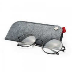 Low Price Packaging Sunglasses bag Black Sun Glasses Pouch Fashion bags for Sunglasses