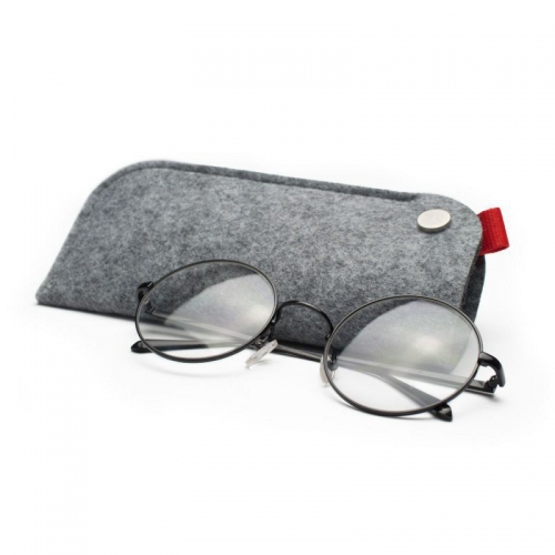 Low Price Packaging Sunglasses bag Black Sun Glasses Pouch Fashion bags for Sunglasses