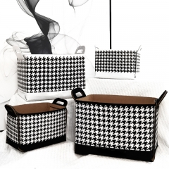 Customization Laundry Storage Bins Other Felt Storage Basket