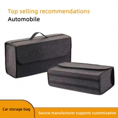 Multifunctional Repair Tool Bag Case Sort Tool Storage Hand Bag For Small Components Tool Store Car Storage Box