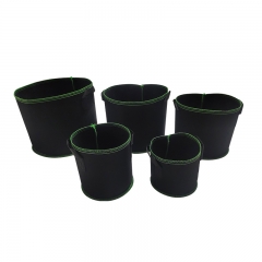 Fabric Grow Root Control Container Bag Felt Grow Bag Plant Pot for Gardening Supplies