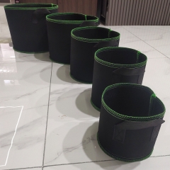 Fabric Grow Root Control Container Bag Felt Grow Bag Plant Pot for Gardening Supplies