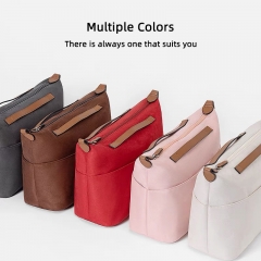 luxury bag accessories felt bag organizer insert handbag purse felt bag organizer