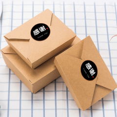 Take Out Food Containers Microwaveable Kraft Brown Take Out Boxes, Perfect for Restaurant, Catering and Party