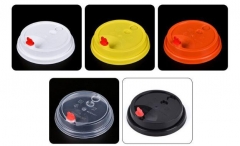 17 oz Leakproof Reusable Boba Cup Plastic Bubble Tea Cups