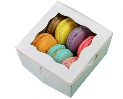 Mini Cake Boxes with Window