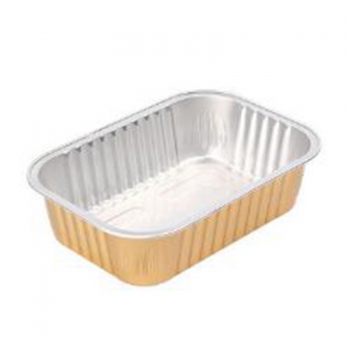 Aluminum Foil Cupcake Holder Containers Pan Disposable Ramekins Aluminum Foil Ramekins Cupcake Baking Cups