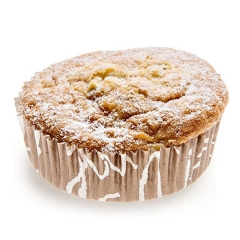 Standard Natural Cupcake Liners No Smell, Food Grade Grease-Proof Baking Cups Paper