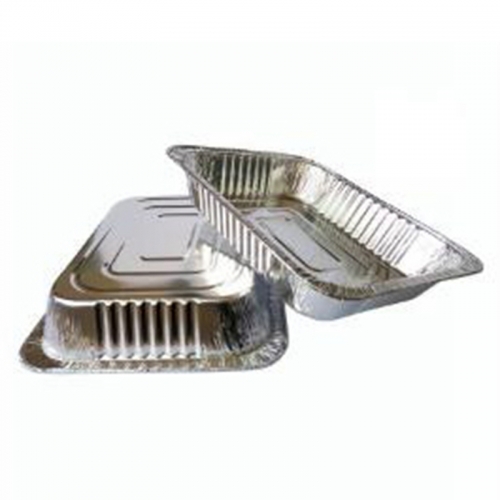 Disposable Aluminum Pans Cookware Pans Best Use for Baking with Lids