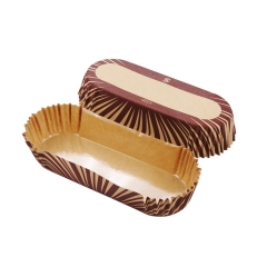 Standard Natural Cupcake Liners No Smell, Food Grade Grease-Proof Baking Cups Paper